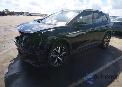 2023 Volkswagen Id.4 Awd Pro S from USA, damaged, VIN 1V2WNPE83PC040826